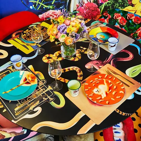 Appartamento Toiletpaper Living