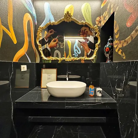 Toiletpaper Living Appartamento *