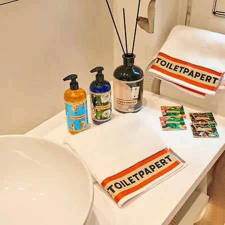 Διαμέρισμα Toiletpaper Living Μιλάνο