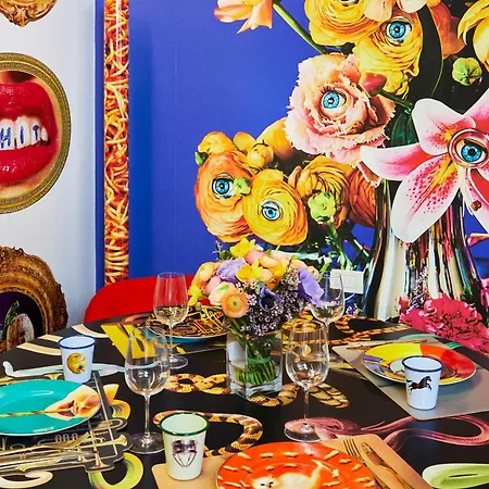 Toiletpaper Living Appartamento