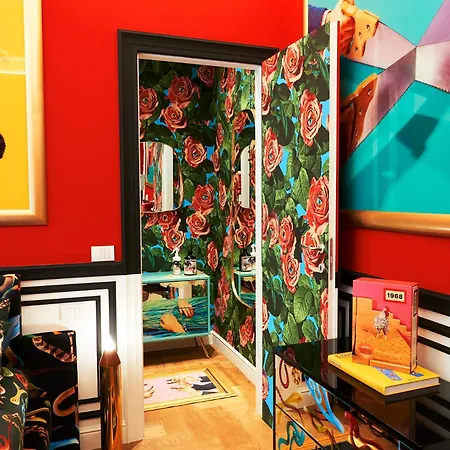 Toiletpaper Living Appartamento