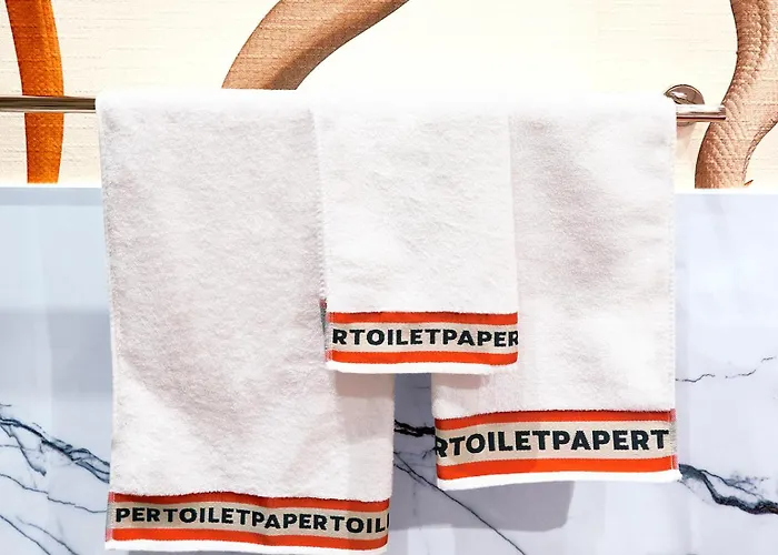Lejlighed Toiletpaper Living
